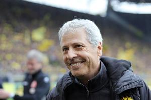 BVB verlängert vorzeitig mit Favre bis 2021