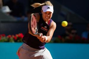 Kerber auf Mallorca im Achtelfinale gegen Scharapowa