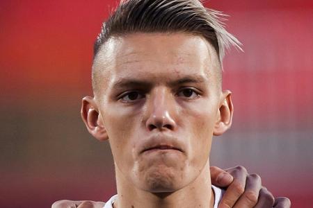Österreich will bei U21-EM für verletzten Wolf spielen Österreich will bei U21-EM für verletzten Wolf spielen