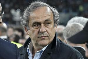 Wegen WM-Vergabe an Katar: Ehemaliger UEFA-Präsident Platini festgenommen