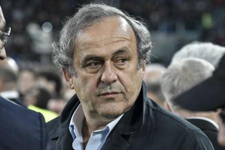 Platini erneut verhört: Platini erneut verhört: