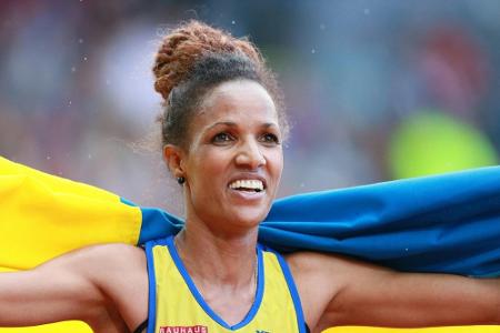 Leichtathletik: EM-Dritte Bahta ein Jahr gesperrt Leichtathletik: EM-Dritte Bahta ein Jahr gesperrt
