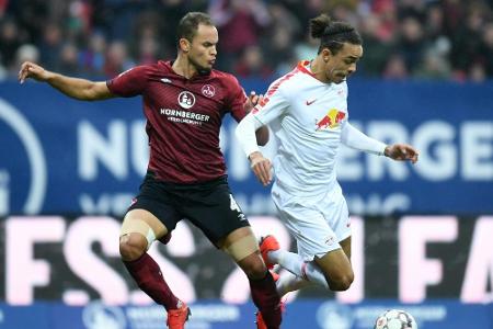 HSV vor Verpflichtung von Nürnbergs Ewerton HSV vor Verpflichtung von Nürnbergs Ewerton