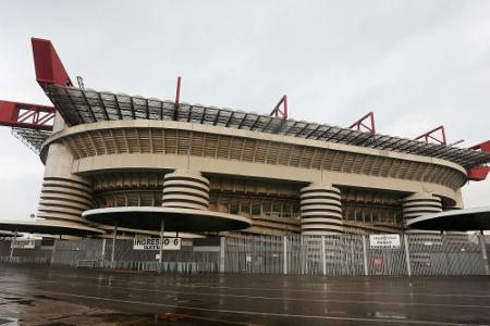 Mailand: San Siro soll durch Neubau ersetzt werden Mailand: San Siro soll durch Neubau ersetzt werden