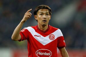 Usami wechselt zurück zu Jugendverein Gamba Osaka