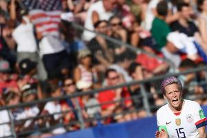 Titelverteidiger USA im WM-Viertelfinale - Sieg gegen Spanien