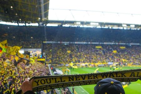 DFL: Profifußball vermeldet zweithöchsten Zuschauerzuspruch DFL: Profifußball vermeldet zweithöchsten Zuschauerzuspruch