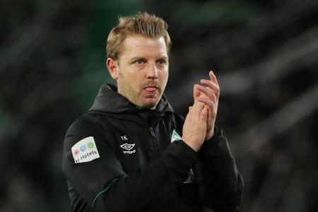 Werder will Trainer Kohfeldt langfristig binden Werder will Trainer Kohfeldt langfristig binden