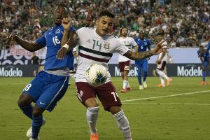 Gold Cup: Mexiko und Kanada im Viertelfinale