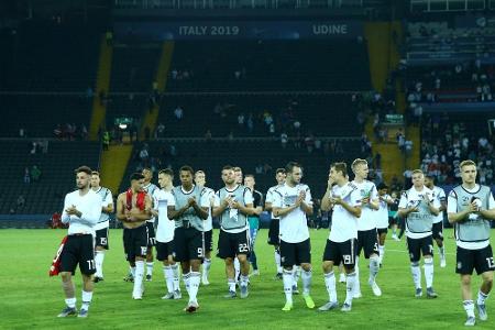 U21 im EM-Halbfinale gegen Rumänien – Italien Opfer einer Nullnummer U21 im EM-Halbfinale gegen Rumänien – Italien Opfer einer Nullnummer