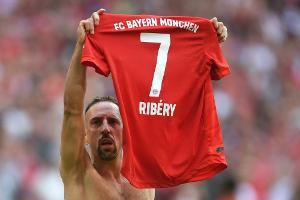 Ribery kann sich Rückkehr zum FC Bayern vorstellen