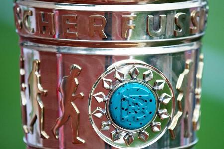 DFB-Pokal: Cottbus zieht die Bayern, BVB gegen Uerdingen DFB-Pokal: Cottbus zieht die Bayern, BVB gegen Uerdingen