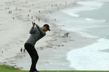US Open: Kaymer fällt weit zurück - Außenseiter Woodland übernimmt Spitze US Open: Kaymer fällt weit zurück - Außenseiter Woodland übernimmt Spitze