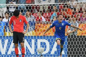 Fußball: Ukraine gewinnt U20-WM-Titel
