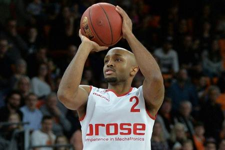 BBL: Pokalsieger Bamberg trennt sich von einem Quartett BBL: Pokalsieger Bamberg trennt sich von einem Quartett