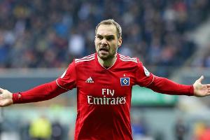 HSV: Lasogga fällt gegen Köln aus, Arp nicht einmal im Kader