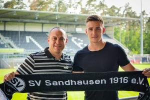 Sandhausen holt Torhüter Fraisl
