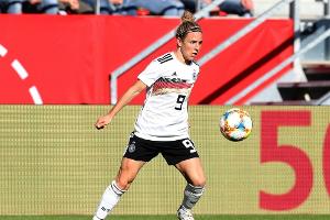 Fußverletzung: Huth fehlt im WM-Training der DFB-Frauen