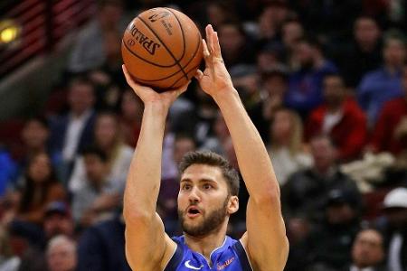 NBA: Kleber geht selbstbewusst in Vertragsverhandlungen NBA: Kleber geht selbstbewusst in Vertragsverhandlungen