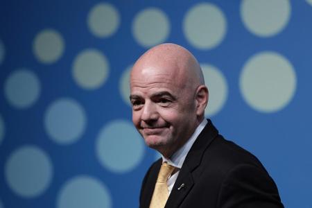 DFB wird bei FIFA-Kongress für Infantino stimmen DFB wird bei FIFA-Kongress für Infantino stimmen