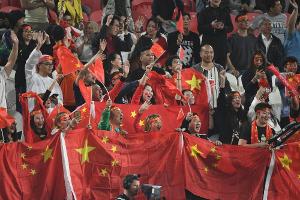 Asien-Cup 2023 findet in China statt