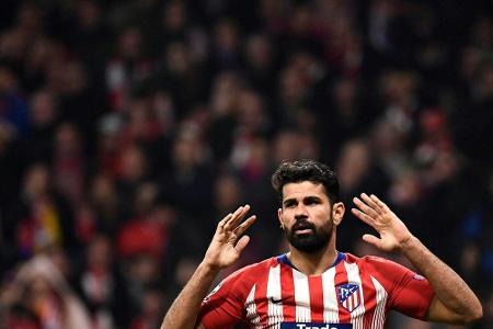 Madrids Diego Costa wegen Steuerhinterziehung angeklagt Madrids Diego Costa wegen Steuerhinterziehung angeklagt