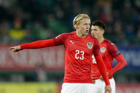 Wolfsburg holt österreichischen Nationalspieler Schlager Wolfsburg holt österreichischen Nationalspieler Schlager