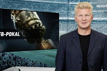 Effenberg wird Sport1-Experte im DFB-Pokal Effenberg wird Sport1-Experte im DFB-Pokal