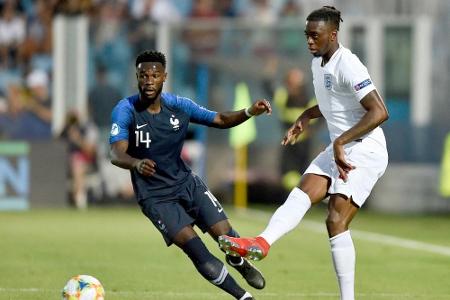 ManUnited verpflichtet Abwehrspieler Wan-Bissaka für 55 Mio. Euro ManUnited verpflichtet Abwehrspieler Wan-Bissaka für 55 Mio. Euro