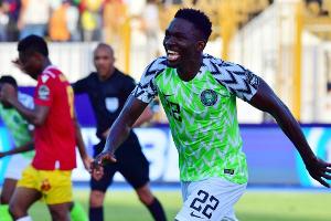 Afrika-Cup: Rohr mit Nigeria im Achtelfinale