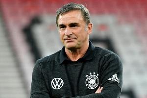 Kuntz über Bundestrainer-Spekulation: "Nicht genug Respekt"