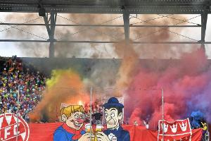 Geldstrafen für Köln und Hertha