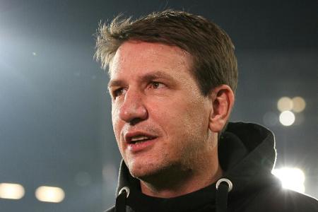 Ehemaliger 96-Torhüter Sahin-Radlinger wechselt zum Stendel-Klub Barnsley Ehemaliger 96-Torhüter Sahin-Radlinger wechselt zum Stendel-Klub Barnsley