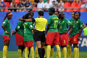 Frauen-WM: FIFA eröffnet Verfahren gegen Kamerun