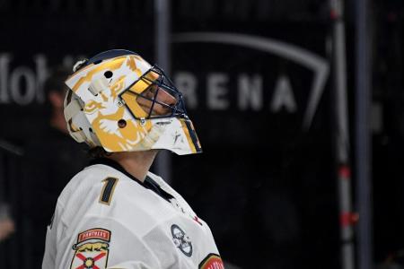 Nach 19 NHL-Saisons: Goalie Luongo beendet Karriere Nach 19 NHL-Saisons: Goalie Luongo beendet Karriere