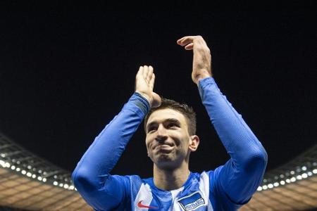 Medien: Grujic bleibt in Berlin Medien: Grujic bleibt in Berlin