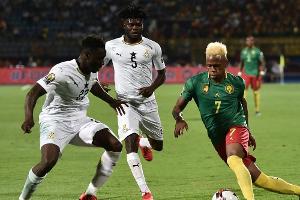 Afrika-Cup: Kamerun und Ghana trennen sich torlos