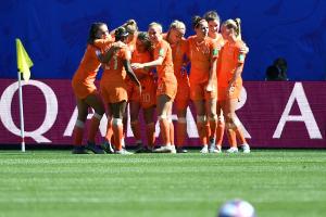 Niederlande zieht ins WM-Halbfinale ein - möglicher deutscher Gegner