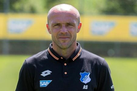 Nagelsmann-Nachfolger Schreuder will mit Hoffenheim Nagelsmann-Nachfolger Schreuder will mit Hoffenheim