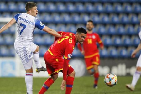 EM-Quali: Island holt den zweiten Sieg EM-Quali: Island holt den zweiten Sieg