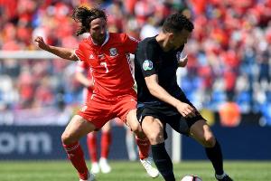 EM-Quali: Kroatien siegt erneut nur knapp