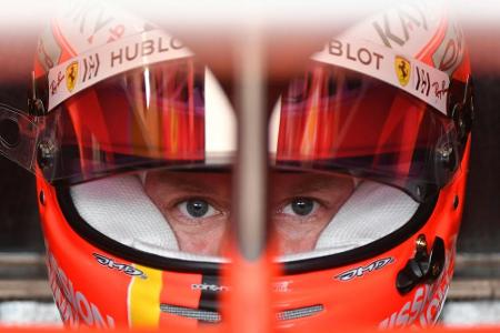 Formel 1: Vettel holt die Pole Position in Montreal Formel 1: Vettel holt die Pole Position in Montreal
