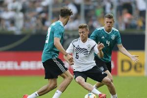 Kimmich: "Die Qualität in unserer Generation ist vorhanden"