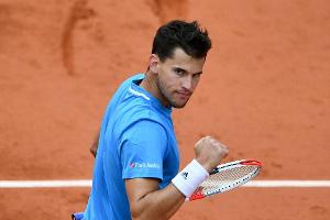 Thiem schlägt Djokovic und trifft erneut auf Nadal
