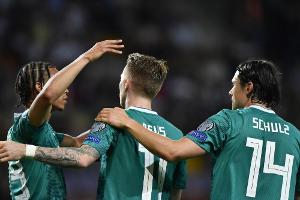 Löw ohne Sorge: DFB-Elf siegt souverän in Weißrussland