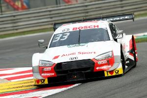 DTM: Pole Position für Rast in Misano