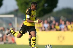 U17: Moukoko führt Dortmund ins Finale gegen Köln