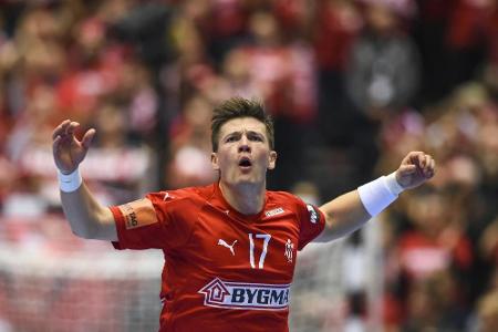 Kurz vor Meisterentscheidung: Flensburg verlängert mit Weltmeister Svan Kurz vor Meisterentscheidung: Flensburg verlängert mit Weltmeister Svan