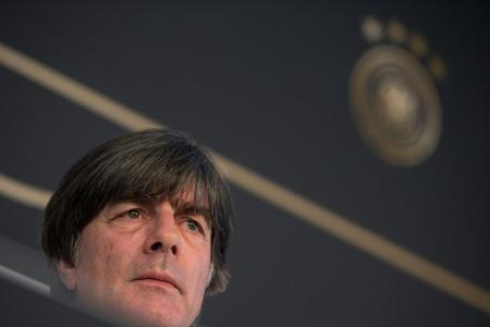 Löw: Stabilität und Selbstbewusstsein müssen sich entwickeln Löw: Stabilität und Selbstbewusstsein müssen sich entwickeln