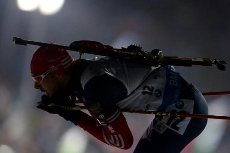 Biathlon: Lange Sperren für Russen Petschonkin und Tschernyschow Biathlon: Lange Sperren für Russen Petschonkin und Tschernyschow